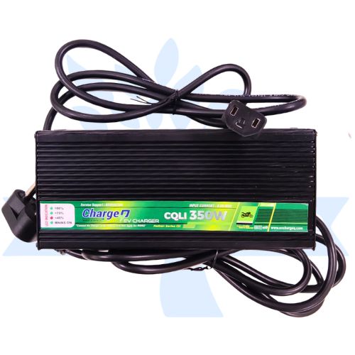 Wholesale EV CHARGER [UC 73V 6A] (005) - Low Speed Scooty & EV Parts UP East